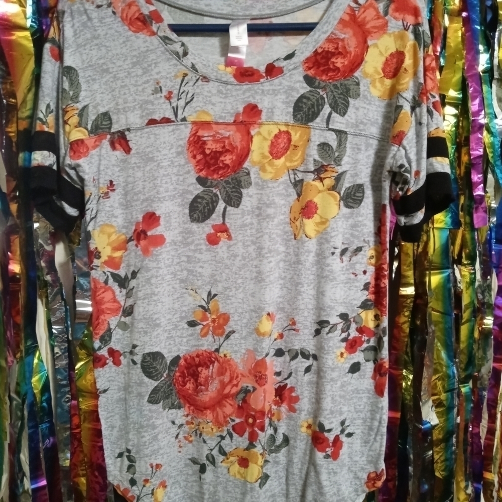 🎉Nobo Floral Print Top